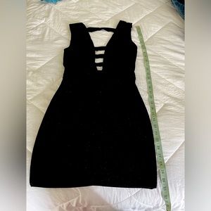 Black sexy little black dress!